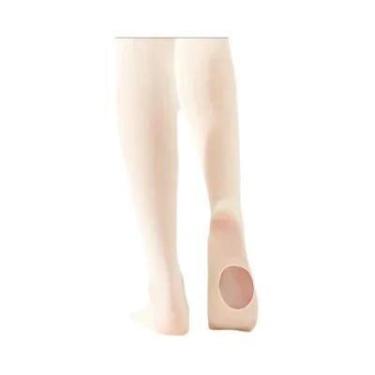 Imagem de Meia-calça Profissional De Balé 60D Sem Costura Para Mulheres E Menina