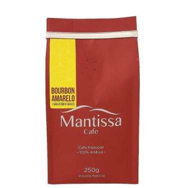 Imagem de Café Mantissa BOURBON AMARELO Em Grão - 250g