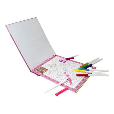 Imagem de Mundo Colorido - Princesas