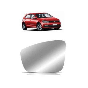 Imagem de Lente Vidro Base Retrovisor Direito VW Gol G6 12/... EB904 - FICOSA