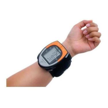 Imagem de Aparelho De Pressão Arterial Digital Bpm121 Cor Preto - P.A. MED