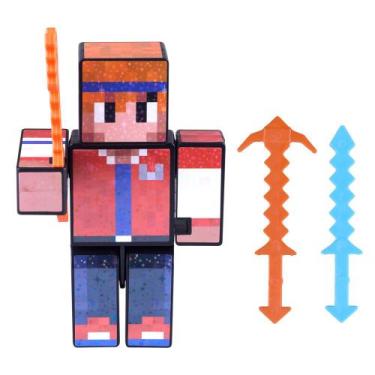 Imagem de Boneco Hey Davi Família Aqueira 15cm com 3 Acessórios Algazarra, Unica