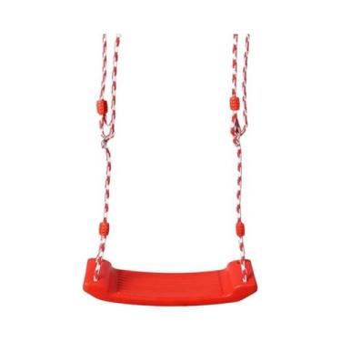 Imagem de Cadeira De Balanço Suspensa Grande E Curva Para Crianças, Cadeira De B