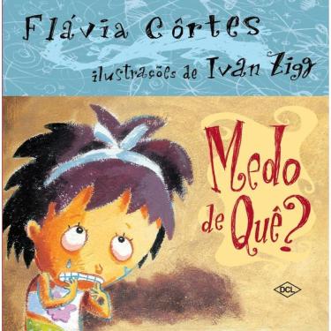 Imagem de Medo de quê