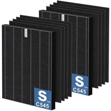 Imagem de Filtro de substituição Cabiclean C545 HEPA Smoke para Winix C545