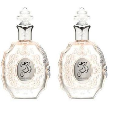 Imagem de Perfume Lattafa Rouat Al Musk Eau de Parfum 100ml para unissex