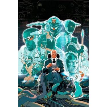 Imagem de Os Vingadores 11/68 - PANINI - ENCOMENDAS, 3