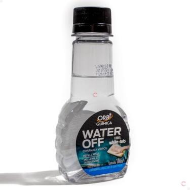 Imagem de Water Off - Cristalizador de Vidros 100 ML-ORBI-1575