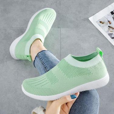 Imagem de Calçados esportivos femininos - Hengshengwei Trading