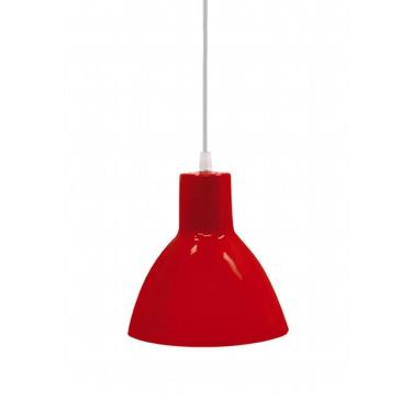 Imagem de Pendente Design TD 622 Vermelho - 02110017-14 - TASCHIBRA