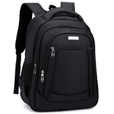 Imagem de Mochila Masculina Executiva Reforçada para Trabalho, Viagem e Notebook 17`` Impermeável USB - Mse - Cruzeiro