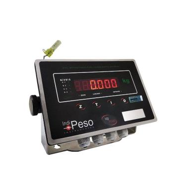 Imagem de Indicador de Peso IDP7000I LINE em INOX