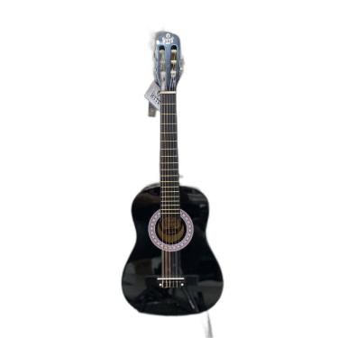 Imagem de Violao Infantil Myth Acustico Nylon Mt34N Preto