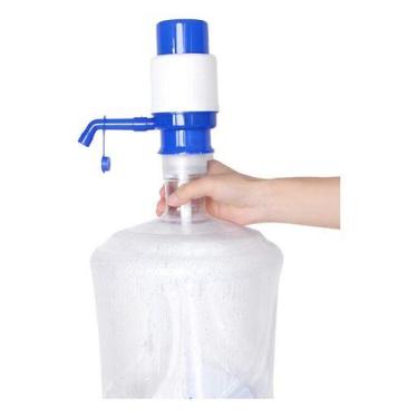 Imagem de Bomba manual para galão de água 10 e 20L universal Clink - Oba Oba