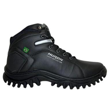 Imagem de Bota coturno huron adventure 265, Preto, 38