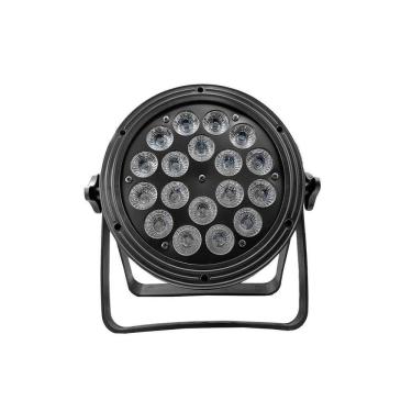 Imagem de Kit 4 Par Led Slim Rgbw 18X12W Onelight