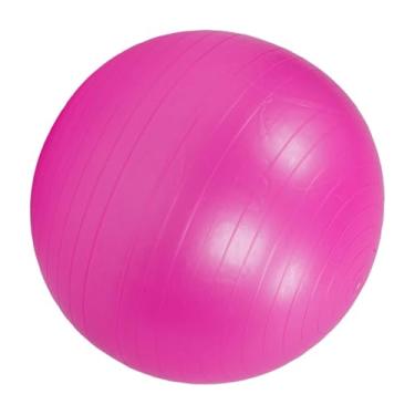Imagem de RiToEasysports Bola de Exercício Espessada, Bola de Ioga Pesada, Treinamento e Equilíbrio de Estabilidade Pilates, Criados a Partir de PVC, Ideais para Exercícios Principais