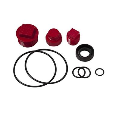 Imagem de Kit de vedação de bomba de direção hidráulica resistente Edelmann 9048 para bombas Vickers Série 10