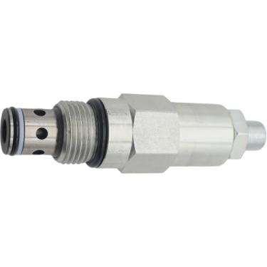 Imagem de HATRYIDA Solenoide de desligamento de combustível 12V 185206083 para minicarregadeira New Holland C175 L125 L140 L150 L160 L170 L175 L255 L565 LS125 LS140 LS150 LS160 LS170 LX565 LX665