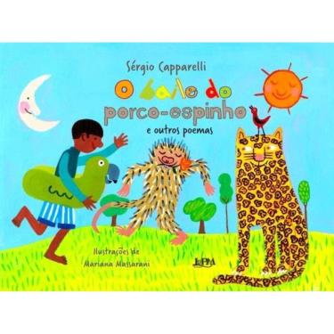 Imagem de O Baile Do Porco-Espinho E Outros Poemas