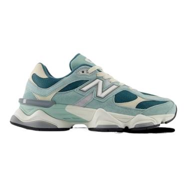 Imagem de New Balance 9060 - Tênis masculino (Salt Marsh/Turtledove/New Spruce), Salt Marsh/Turtledove/New Spruce, 11.5