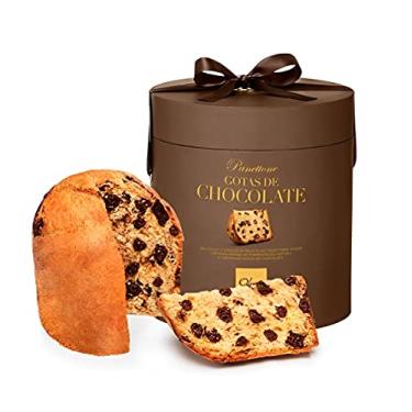 Imagem de Panetone Chocotone Gotas De Chocolate Ofner 700g