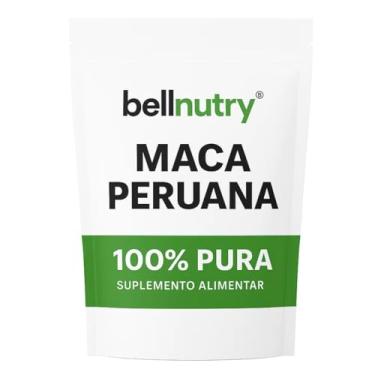 Imagem de Farinha de Maca Peruana 100g - BellNutry Alimentos