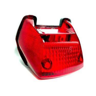 Imagem de Lanterna traseira tornado 250  bros 150 completa vermelha