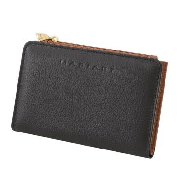 Imagem de Carteira Couro Bovino Feminina Rg Cnh Cartões Mariart Berilo