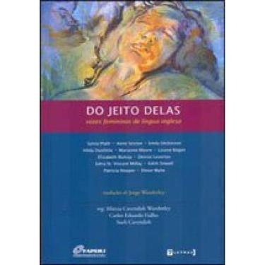 Imagem de Do Jeito Delas - Vozes Femininas De Lingua Inglesa