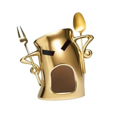 Imagem de Bothyi Caneca de cerâmica para fondue de chocolate, xícara de chocolate derretido, criativa para fondue de queijo, xícara engraçada para aniversários, festas, Amarelo