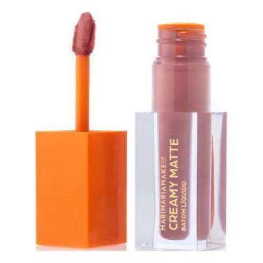 Imagem de Creamy matte mm7100-4 batom liquido - posh - MARI MARIA MAKE UP