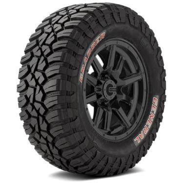 Imagem de Pneu 33X12.50R17 General Tire Grabber X3 114Q