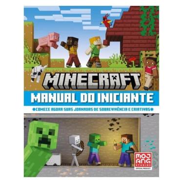 Imagem de Minecraft | Manual Do Iniciante (Livro Oficial Ilustrado)