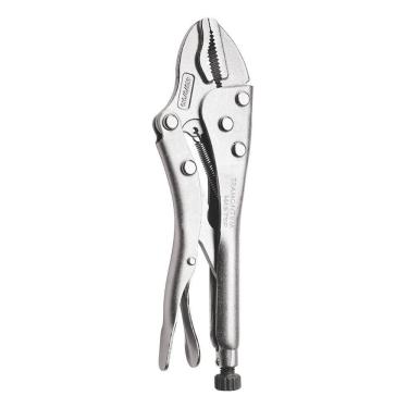 Imagem de Alicate de Pressão 10"" Master Com Mordente Triangular - Tramontina 41070110