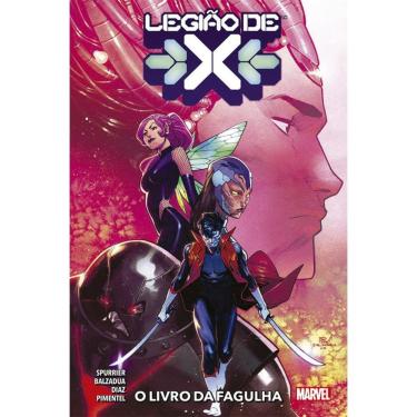 Imagem de X-Men: Legião De X