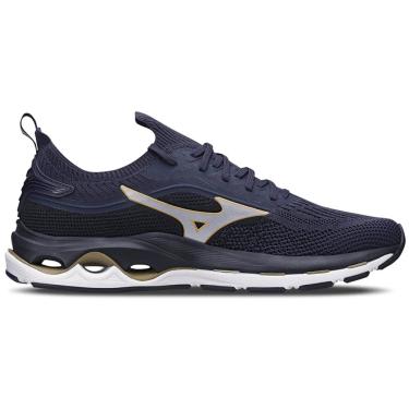 Imagem de Tênis Mizuno Wave Legend 3 - Masculino - Marinho