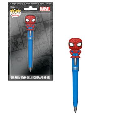 Imagem de Funko Pop Pens Marvel Spider Man Caneta