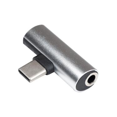 Imagem de Adaptador 2×1 Flex Type-C Fêmea P2 Type-C Macho Xc-Adp-18