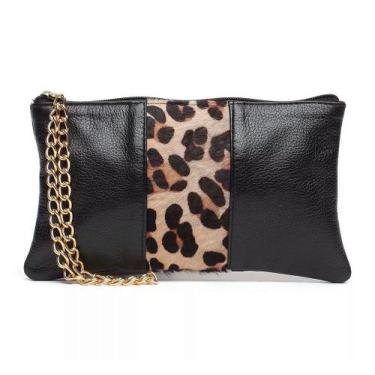 Imagem de Necesser feminina em couro - Di Marlys