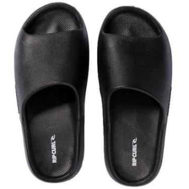 Imagem de CHINELO RIP CURL SEARCH CLOUD SLIDE PRETO MASCULINO-Masculino
