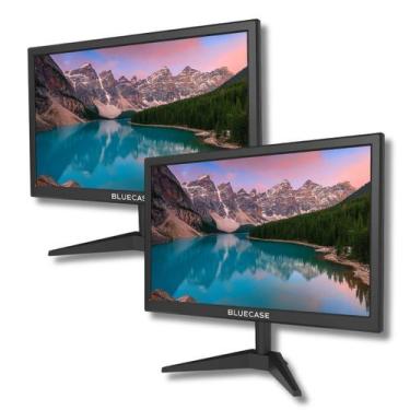 Imagem de Monitor LED 19 Polegadas 1440  900 75 Hz Painel TN Bluecase Atacado, 2
