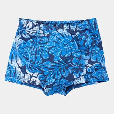Imagem de Sunga Boxer Infantil Pingo Lelê Estampada-Masculino
