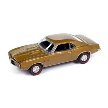 Imagem de Miniatura Carro 1969 Pontiac Firebird Royal 1:64 Auto World