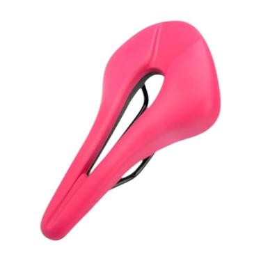 Imagem de Deevoka Sela de sela de bicicleta acolchoado, parte de ciclismo, almofada de bicicleta para esportes ao ar livre, bicicleta de montanha