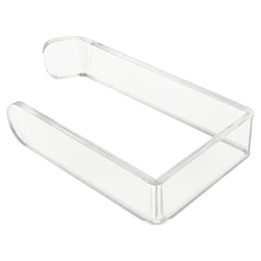 Imagem de Zerodis Porta - Higiênico Suporte de Higiênico Portadores de Fácil de Instalar o Porta -tecidos do Banheiro, Suspenso ou Toalhas para Colocar o Banheiro da Cozinha do da Cozinha