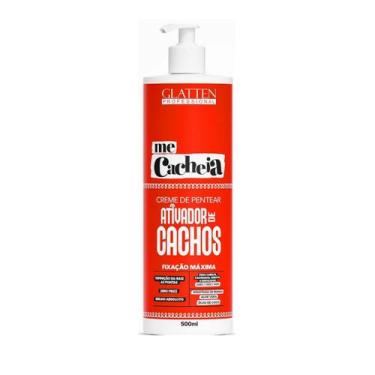 Imagem de Glatten Me Cacheia Ativador de Cachos 500 ml