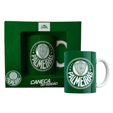 Imagem de Caneca do Palmeiras De Presente Produto Oficial Licenciado - Sude, Ver