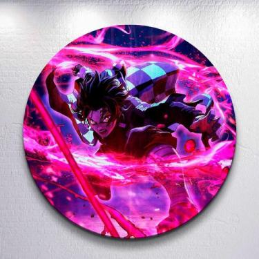 Imagem de Capa para painel Anime Diversos Menino decoração festa infantil tamanh