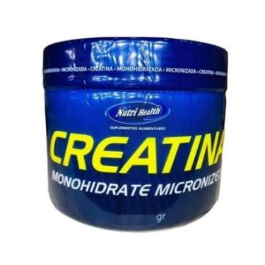 Imagem de Creatina Monohidratada (150g) - Nutri Health-Masculino